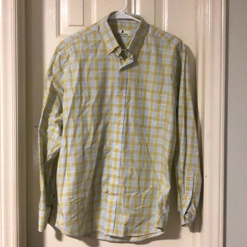 Southern Pines men’s button down